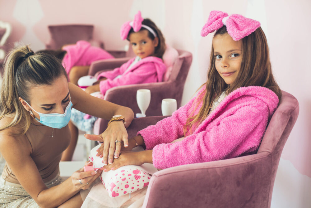 recreação infantil em Florianópolis