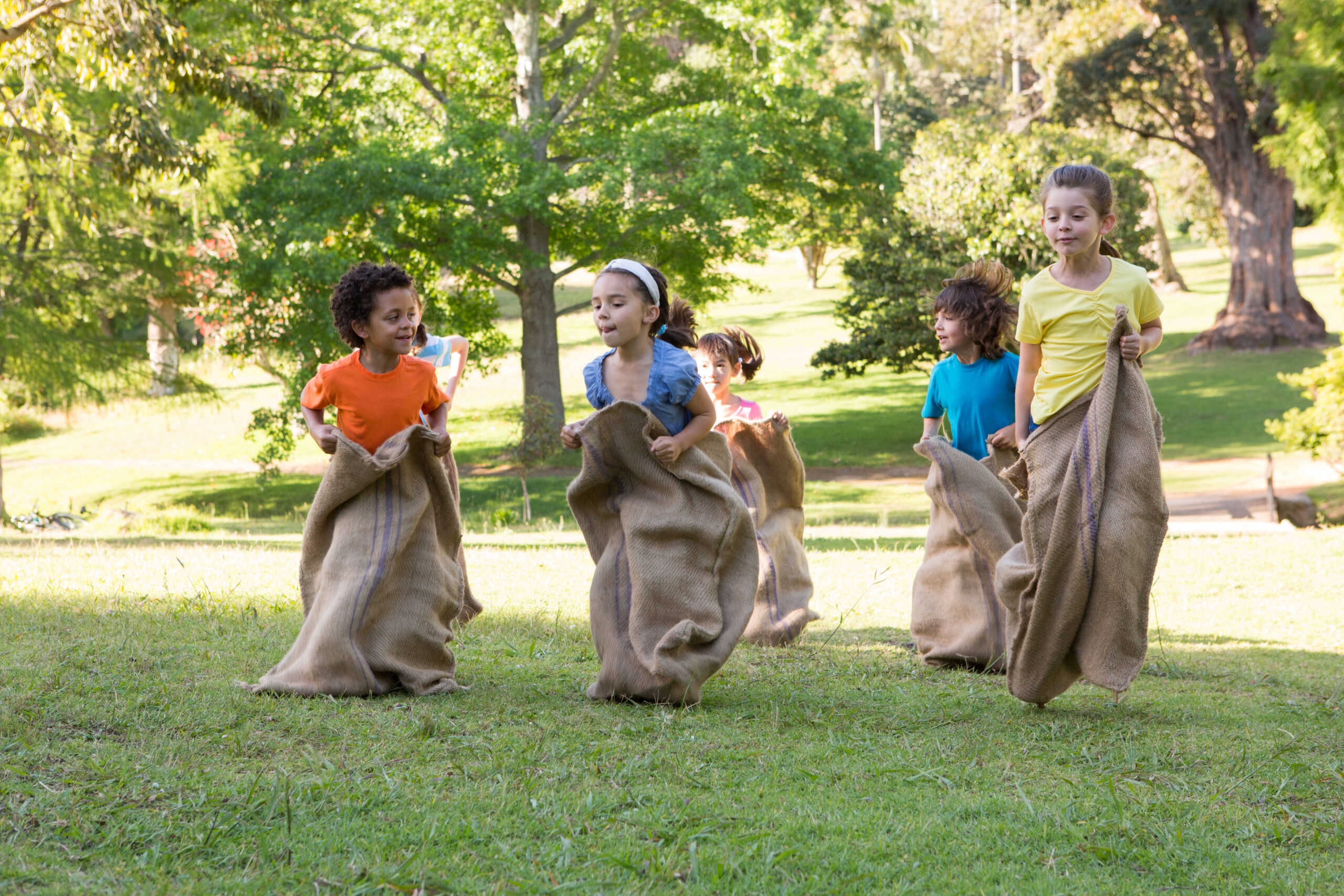 recreação infantil em Florianópolis